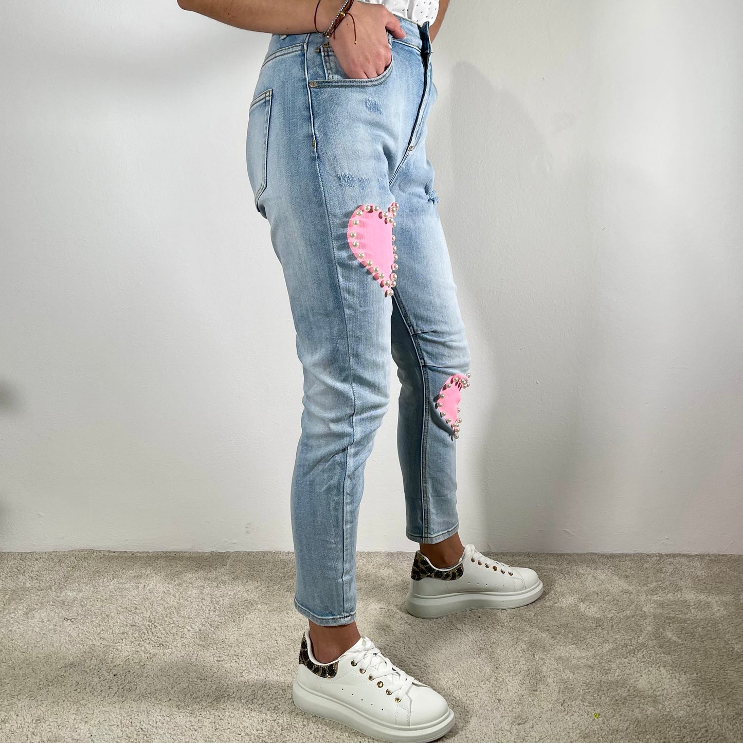 Jeans Cuore