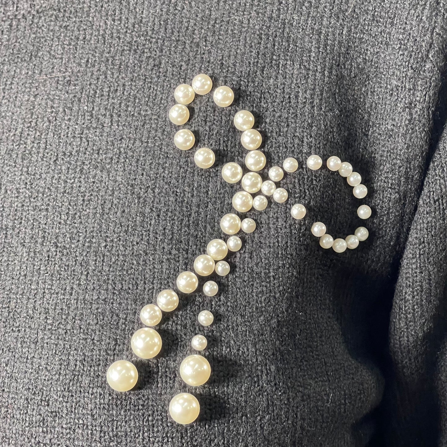 Maglione Fiocco
