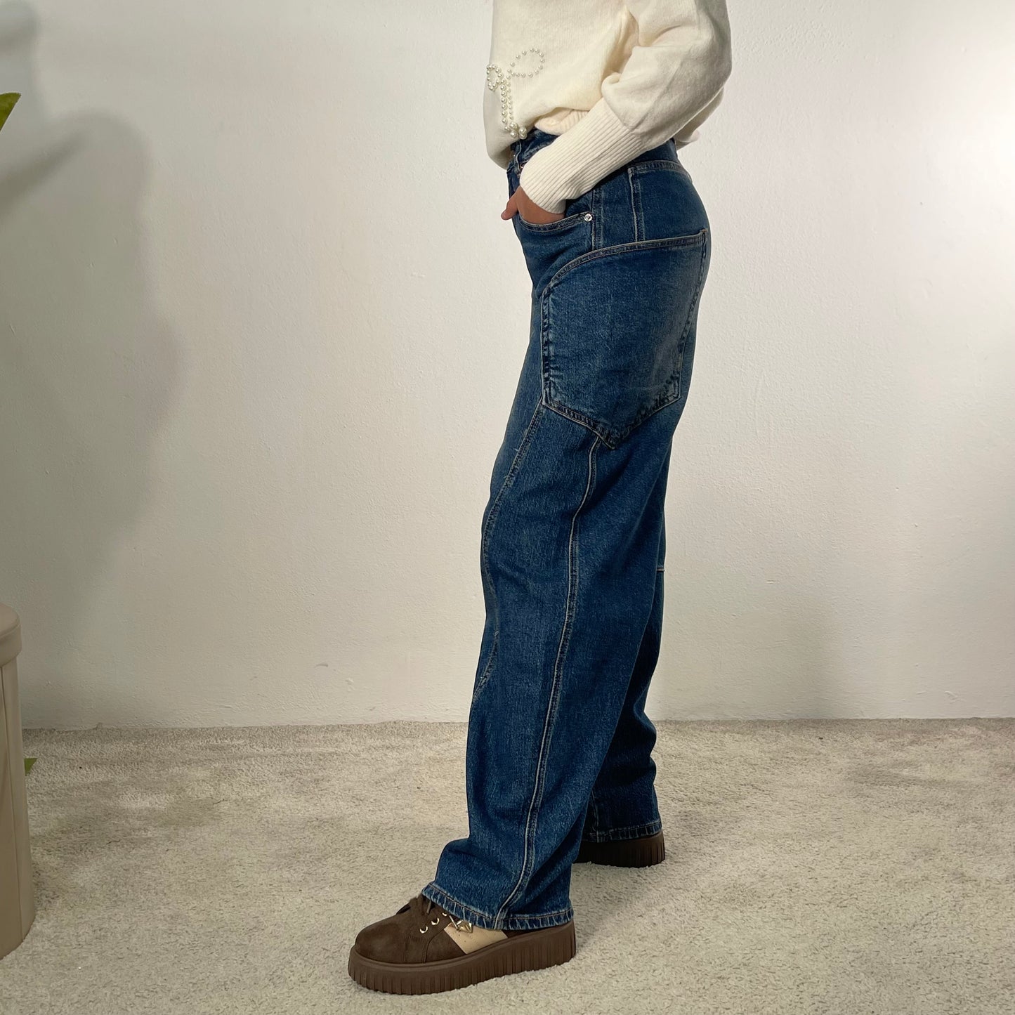 Jeans Balloon