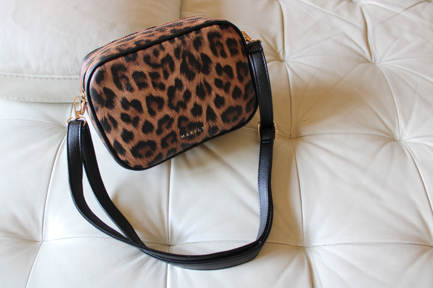 Borsa Leopard