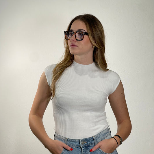 Maglia a costine