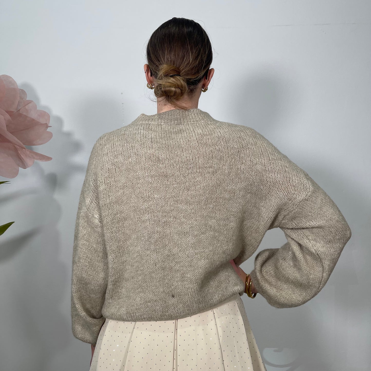 Maglione "No vabbè"